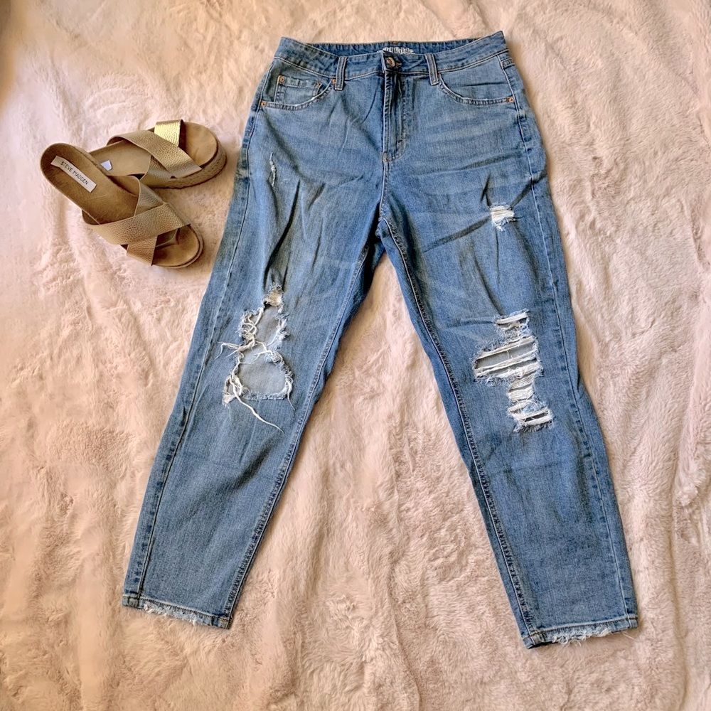 Wild Fable Distressed Jeans 10